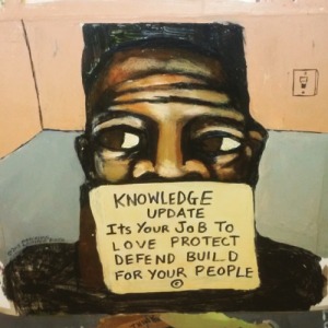 Knowledge Update It's Your Job to Love Your People